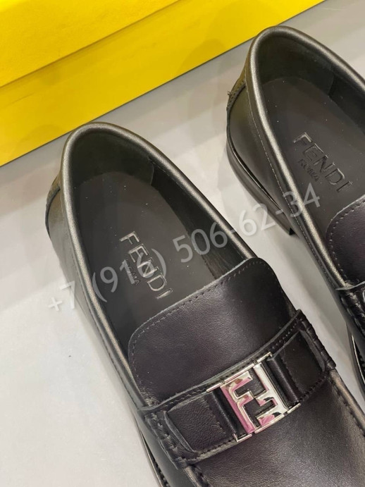 Лоферы Fendi 22446