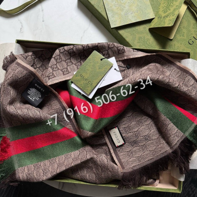 Шарф Gucci 8497 2