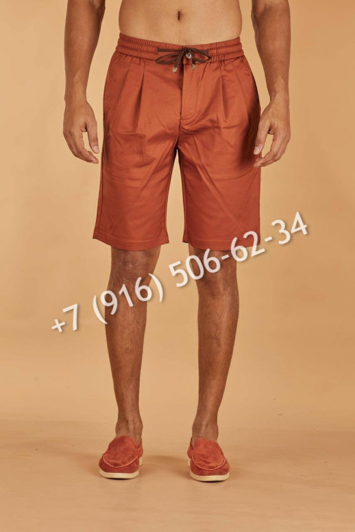 Шорты Loro Piana 32119 1