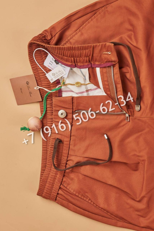 Шорты Loro Piana 32119 1