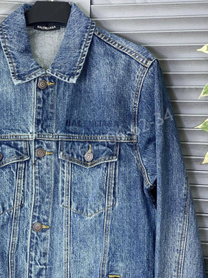 Джинсовая куртка Balenciaga 12447