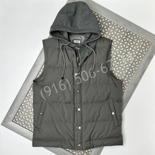 Жилетка Brunello Cucinelli 22652