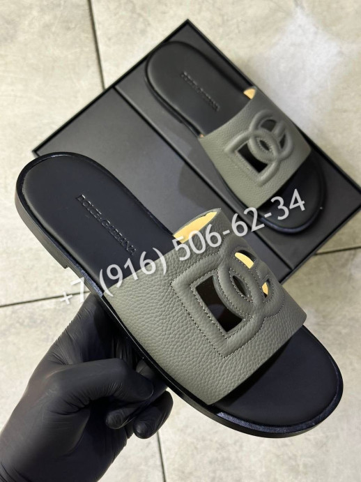 Тапочки Dolce & Gabbana 13881 1