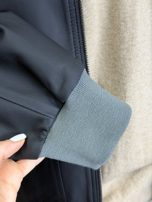 Кожаная куртка Stefano Ricci 5422 1