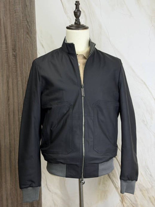 Кожаная куртка Stefano Ricci 5422 1