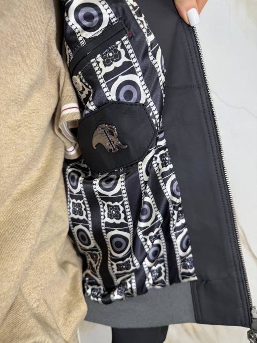 Кожаная куртка Stefano Ricci 5422 1