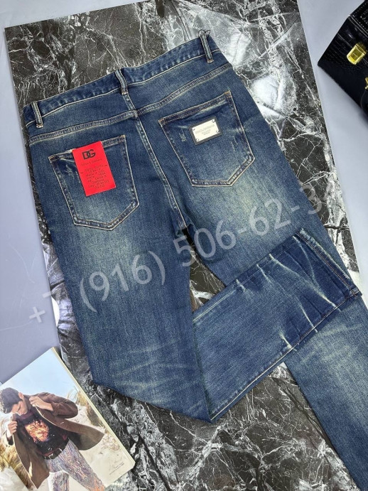 Джинсы Dolce & Gabbana 22852