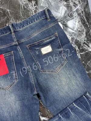 Джинсы Dolce & Gabbana 22852