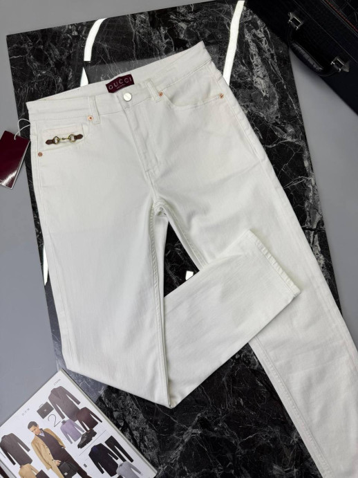 Джинсы Kiton 15309