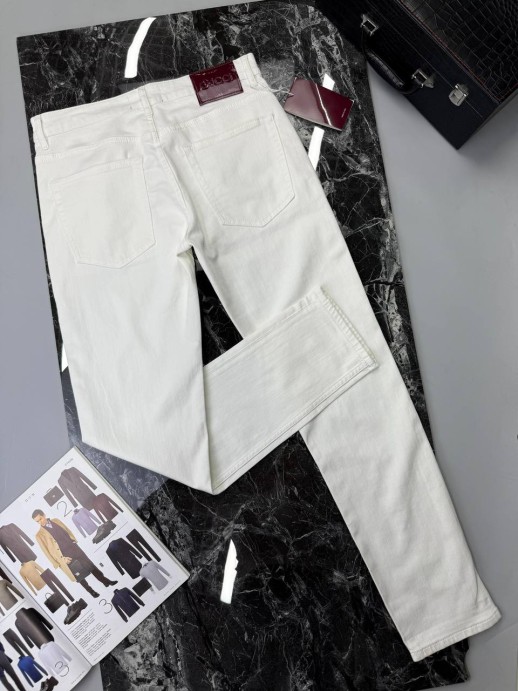 Джинсы Kiton 15309