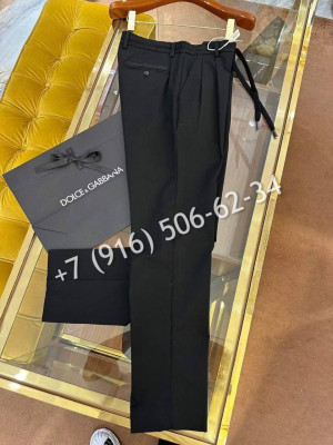 Брюки Dolce & Gabbana 12682 1