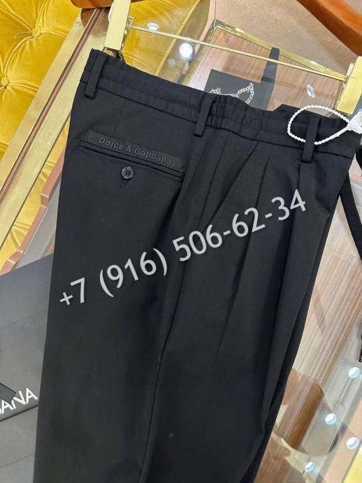 Брюки Dolce & Gabbana 12682 1