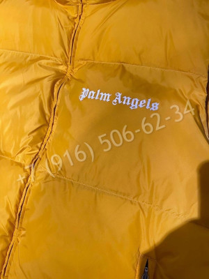 Жилетка Palm Angels 23257