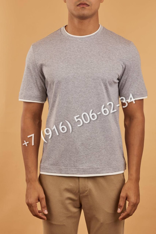 Футболка Brunello Cucinelli 15639 7