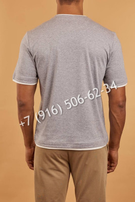 Футболка Brunello Cucinelli 15639 7