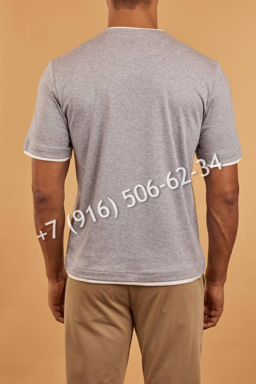 Футболка Brunello Cucinelli 15639 7