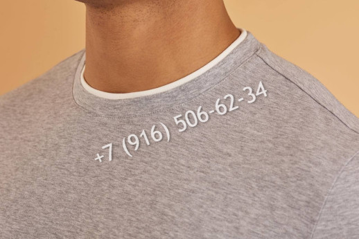 Футболка Brunello Cucinelli 15639 7