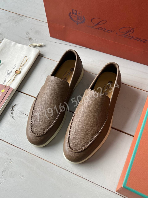 Лоферы Loro Piana 33424