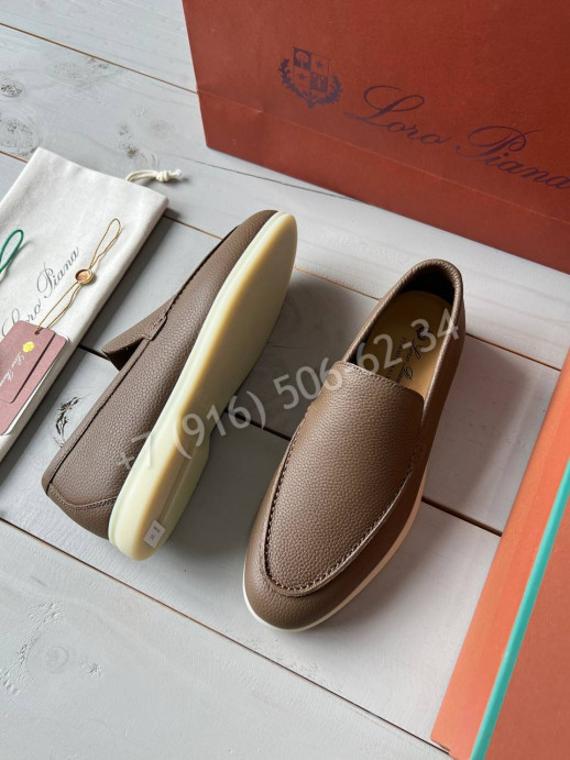 Лоферы Loro Piana 33424