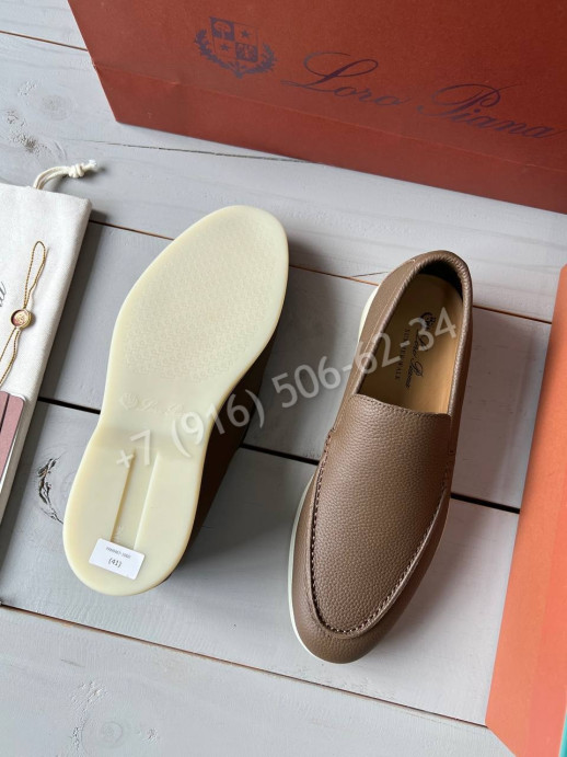 Лоферы Loro Piana 33424