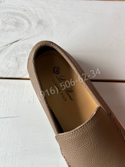 Лоферы Loro Piana 33424