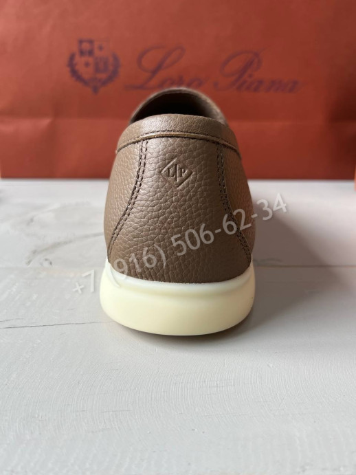Лоферы Loro Piana 33424