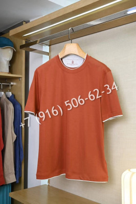 Футболка Brunello Cucinelli 32297 4
