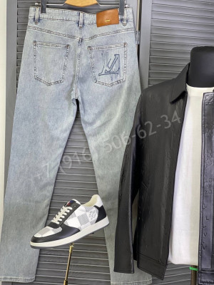 Кожаная куртка Louis Vuitton 13354