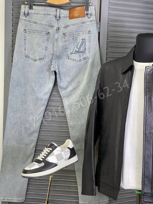 Кожаная куртка Louis Vuitton 13354