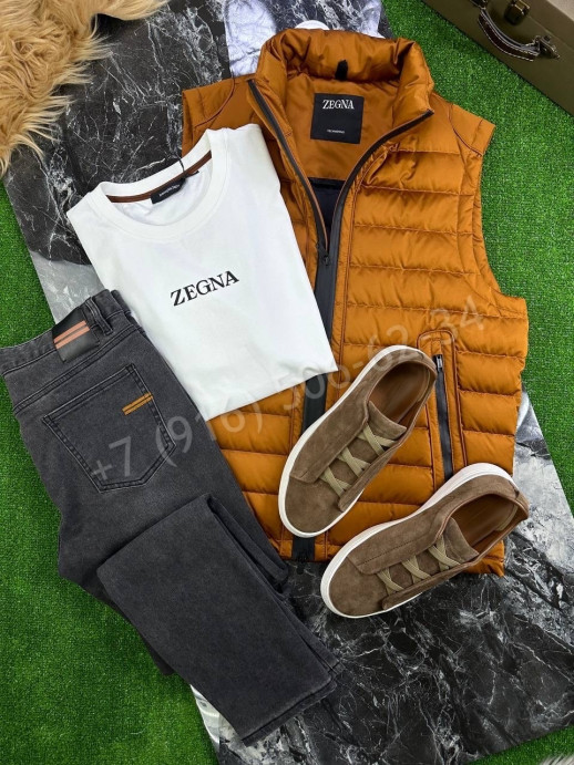 Жилетка Zegna 13457