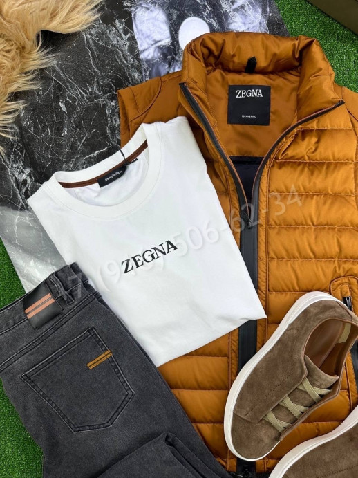 Жилетка Zegna 13457