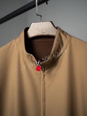 Куртка KITON двусторонняя 33924