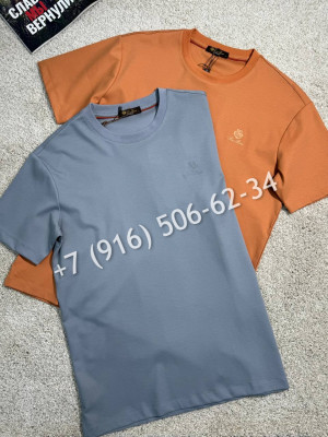 Футболка Loro Piana 17568 5