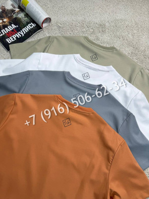 Футболка Loro Piana 17568 5