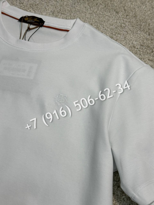 Футболка Loro Piana 17568 5