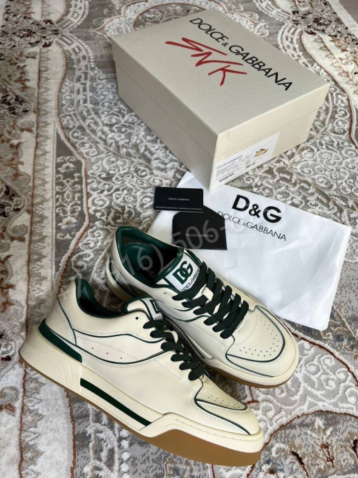 Кеды Dolce & Gabbana 13764