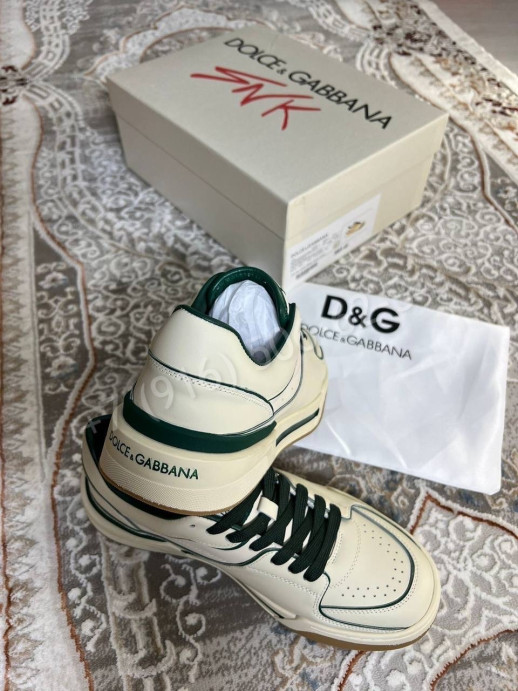 Кеды Dolce & Gabbana 13764