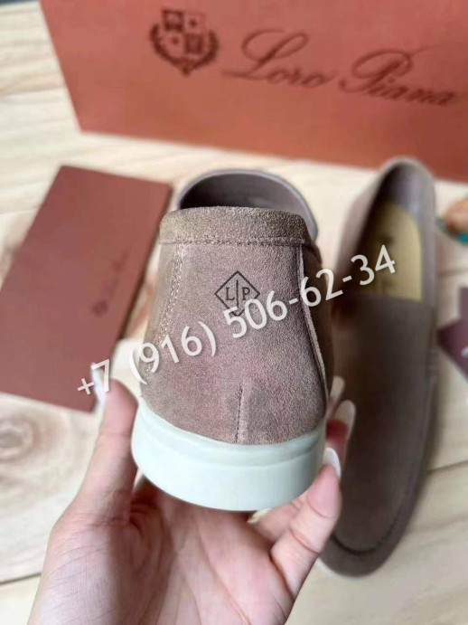 Лоферы Loro Piana 6028 2