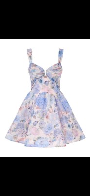 Платье Zimmermann 12370
