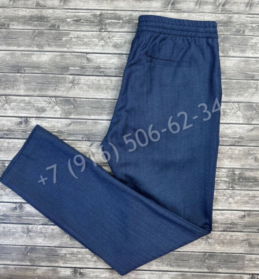 Брюки Brunello Cucinelli 24099