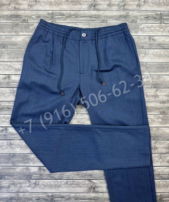 Брюки Brunello Cucinelli 24099