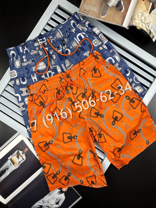 Плавательные шорты Hermes 13553 6