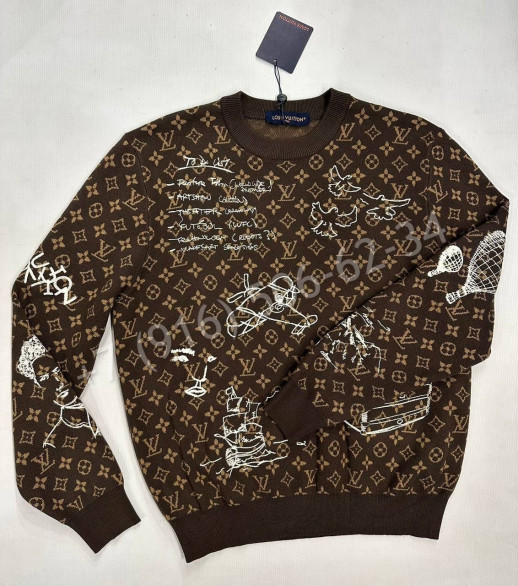 Свитер Louis Vuitton 24413