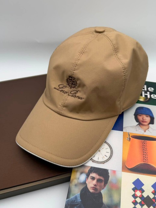 Кепка Loro Piana 13000 3