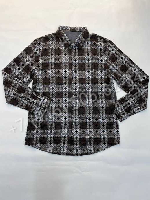 Рубашка Chrome Hearts 24513