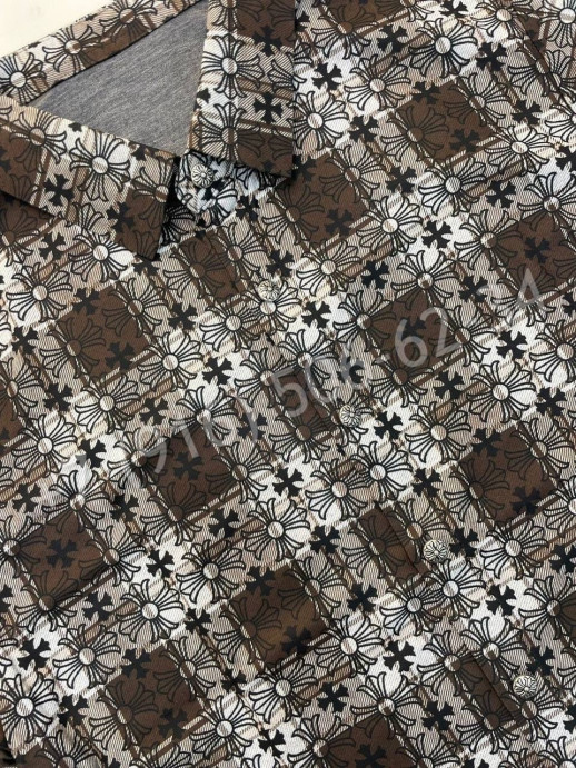Рубашка Chrome Hearts 24513