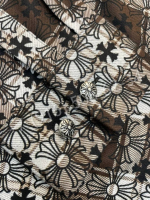 Рубашка Chrome Hearts 24513