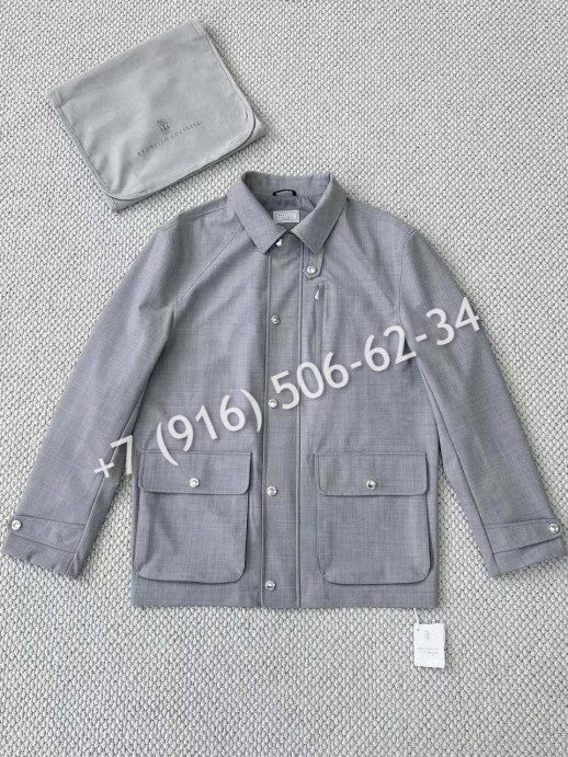 Куртка Brunello Cucinelli 6950 3