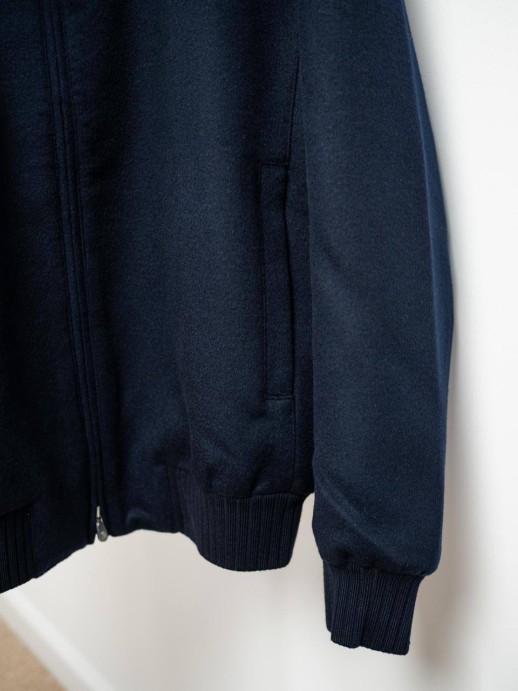 Бомбер из кашемира Brunello Cucinelli 5500 3