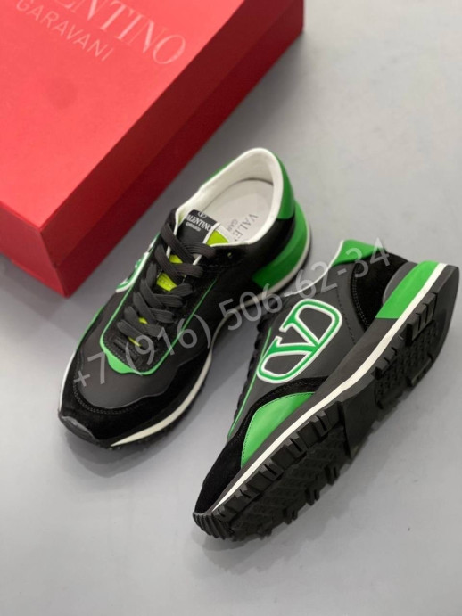 Кроссовки Valentino 14379
